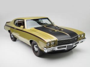 Buick GSX 1971 года